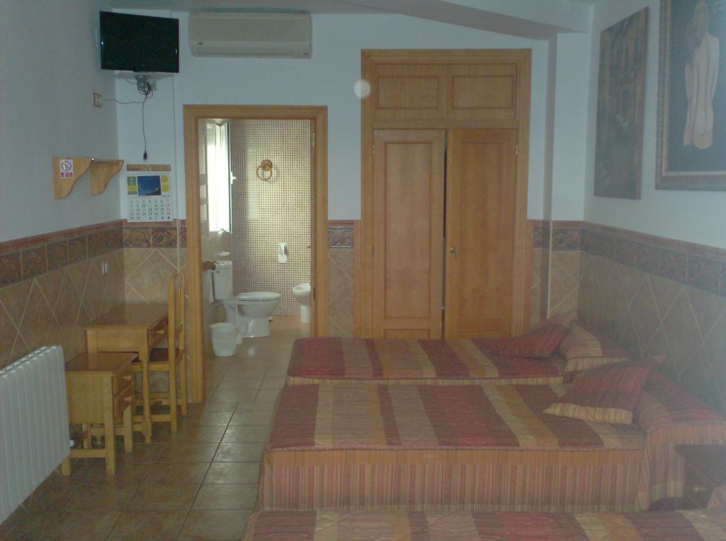 Guest house Poetas
