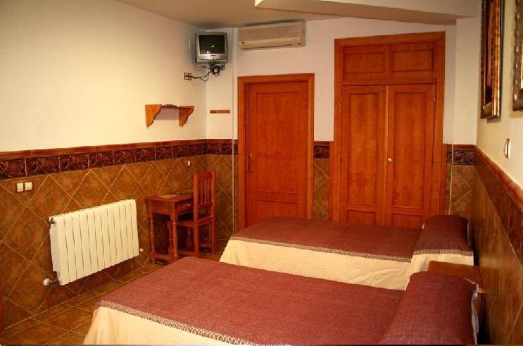 Guest house Poetas Baeza