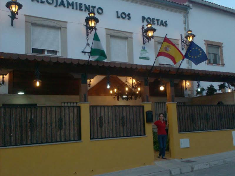 Guest house Poetas